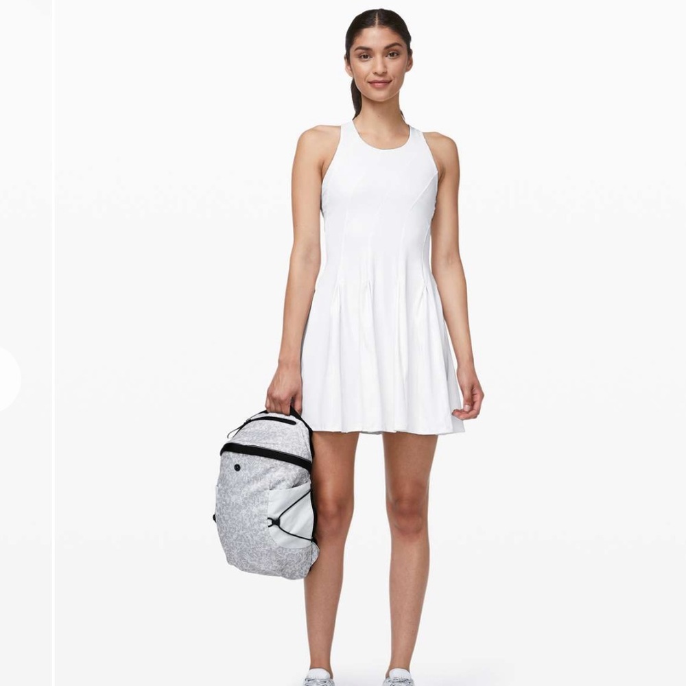 🤍Lululemon Court Crush Tennis Dress NWT Size 10🤍